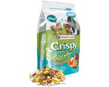 Versele Laga Crispy Snak Popcorn dodatkowa karma dla wszystkich gryzoni