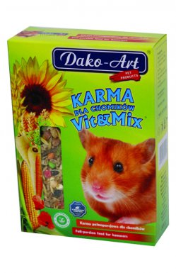 Dako-art Vit & Mix dla chomika
