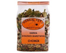 Herbal Pets Karma ziołowo-warzywna dla chomika 150g