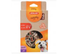 Zolux Przysmak Mooky Classic Woofies 200g