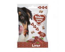 Duvo + Soft Snack przysmak dla psa z wątróbką wieprzową 100g