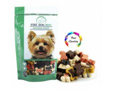 Fine Dog Mini Trainers Soft Mix smakołyki do nagradzania dla psów małych ras 100g