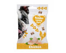 Duvo + Chicken Soft Snack przysmaki dla psa z kurczaka 100g