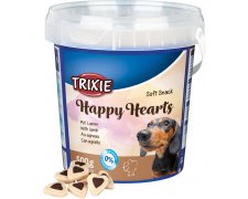 Trixie Soft Snack Happy Hearts Kostki jagnięcina z ryżem dla psa 500g