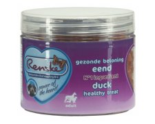 Renske Dog Healthy Mini Treat Duck kaczka