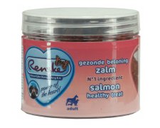 Renske Dog Healthy Mini Treat Salmon - Przysmak z Łososia