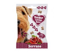 Duvo + Serrano Soft Snack przysmaki dla psa z jagnięciny 100g
