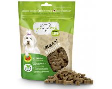 Yummeez Green Life Vegan Bonies Kosteczki warzywne przysmak dla psa 175g