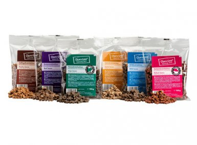 Chewies Kosteczki Mini Multipack nr. 3 6x125g