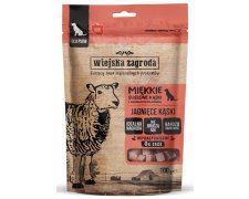 Wiejska Zagroda Przysmak Kąski jagnięcina 100g