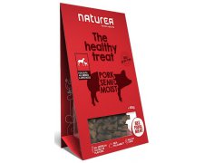 Naturea Dog Przysmaki dla psa z wieprzowiną 100g