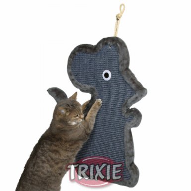 Trixie Mouse- drapaczka dla kota w kształcie myszy