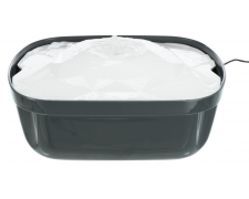 Trixie Polygon automatyczne poidło chłodzące 2,5 l 2x11x22 cm