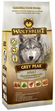 Wolfsblut Adult Dog Grey Peak- koza i bataty