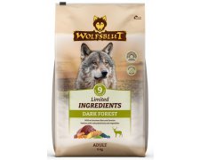 Wolfsblut Dog Limited Ingredients Dark Forest hypoalergiczne bezzbożowa karma dla psów dziczyzna i bataty