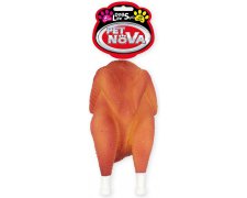 Pet Nova vin chicken grill piszczący kurczak 19cm