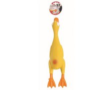 Camon Lateksowa kaczka zabawka dla psa 43cm