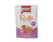 Rinti Filetto Dog karma mokra dla psa 100g