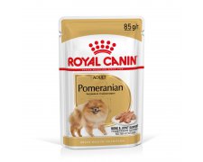 Royal Canin Breed Pomeranian mokra karma dla psów rasy szpic miniaturowy 85g