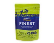 Fish4Dogs Filety Tuńczyk z Anchois saszetka 100g