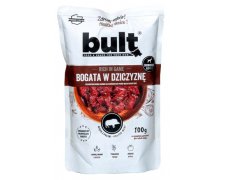 Bult Mielonka bogata w dziczyznę saszetka dla psa