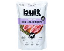 Bult Mielonka bogata w jagnięcinę saszetka dla psa
