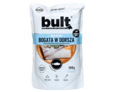 Bult Mielonka bogata w dorsza saszetka dla psa