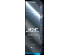 Eurowet Sebovet Excellence Szampon przeciwłupieżowy i przeciwłojotokowy dla psów i kotów 200ml