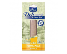 Life Cat przysmak dla kota filet z kurczaka 15g