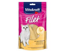 Vitakraft Cat Premium Filet filety z kurczaka dla kota 70g