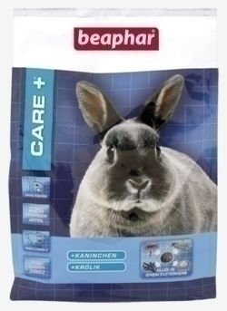 Beaphar Care+ Rabbit Sucha karma dla dorosłego królika