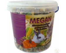 Megan Pokarm dla królików