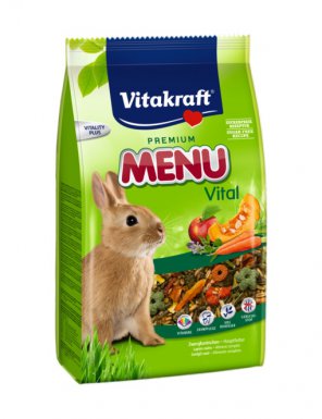 Vitakraft Menu Vital dla królika