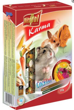 Vitapol Koktajl dla gryzoni i królików