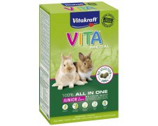 Vitakraft Vita Special Junior karma dla królików miniaturowych do 6 m-c 600g