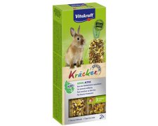 Vitakraft Kracker Orginal kolby dla królika 2szt. 