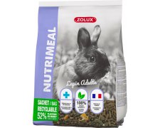 Zolux Nutrimeal 3 Karma sucha dla dorosłego królika 