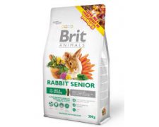Brit Animals Senior Rabbit karma dla królika seniora