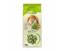Nestor Pokarm dla królika zioła siano 700ml / 330g