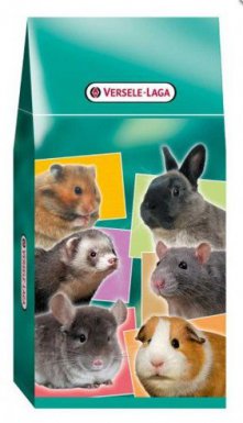Versele Laga Zero Classic dla gryzoni i królików 20kg