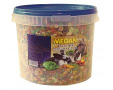 Megan Pokarm Exclusive dla królików i gryzoni