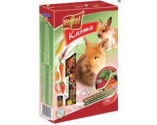 Vitapol Pokarm 2 w 1 dla królików owocowo - warzywny