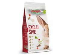 Alegia exclusive karma pełnoporcjowa dla królika 700g