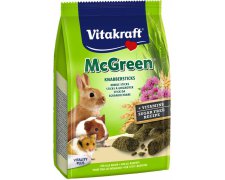 Vitakraft Mc. Green karma uzupełniająca z lucerną dla królików i gryzoni 50g