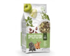 Witte Molen Puur Rabbit Junior mieszanka dla młodych królików 600g