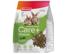 Beaphar Care + Nature Królik pełnoporcjowa karma dla królików 1,5kg
