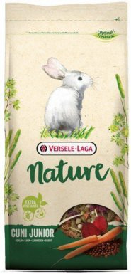 Versele-Laga Cuni Junior Nature pokarm dla młodego królika