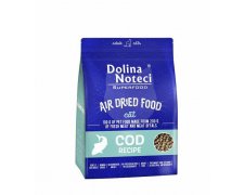 Dolina Noteci Superfood karma sucha dla kota z dorszem 1kg