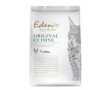 Eden Original Cuisine Karma dla Kotów i kociąt Kurczak z Łososiem