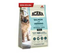 Acana Bountiful Catch Cat Adult karma z łososiem, śledziem i morszczukiem i pstrągiem